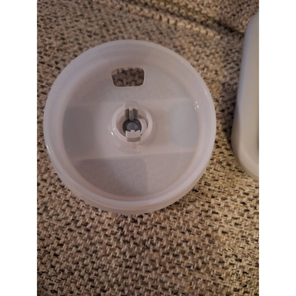 Stanley 40 oz‎ Quencher H2O Insulated Tumbler Flowstate Three Position Lid Frost - Picture 7 of 8